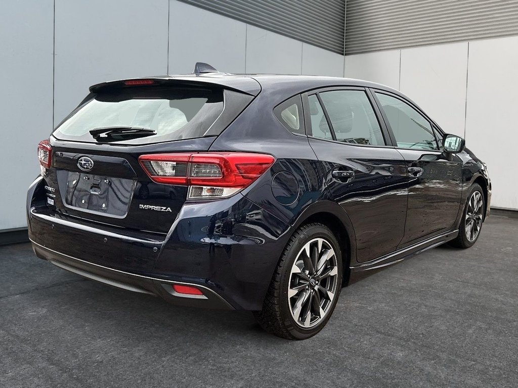 2020 Subaru Impreza Sport | Cam | USB | HtdSeats | Bluetooth | Keyless in Saint John, New Brunswick - 5 - w1024h768px