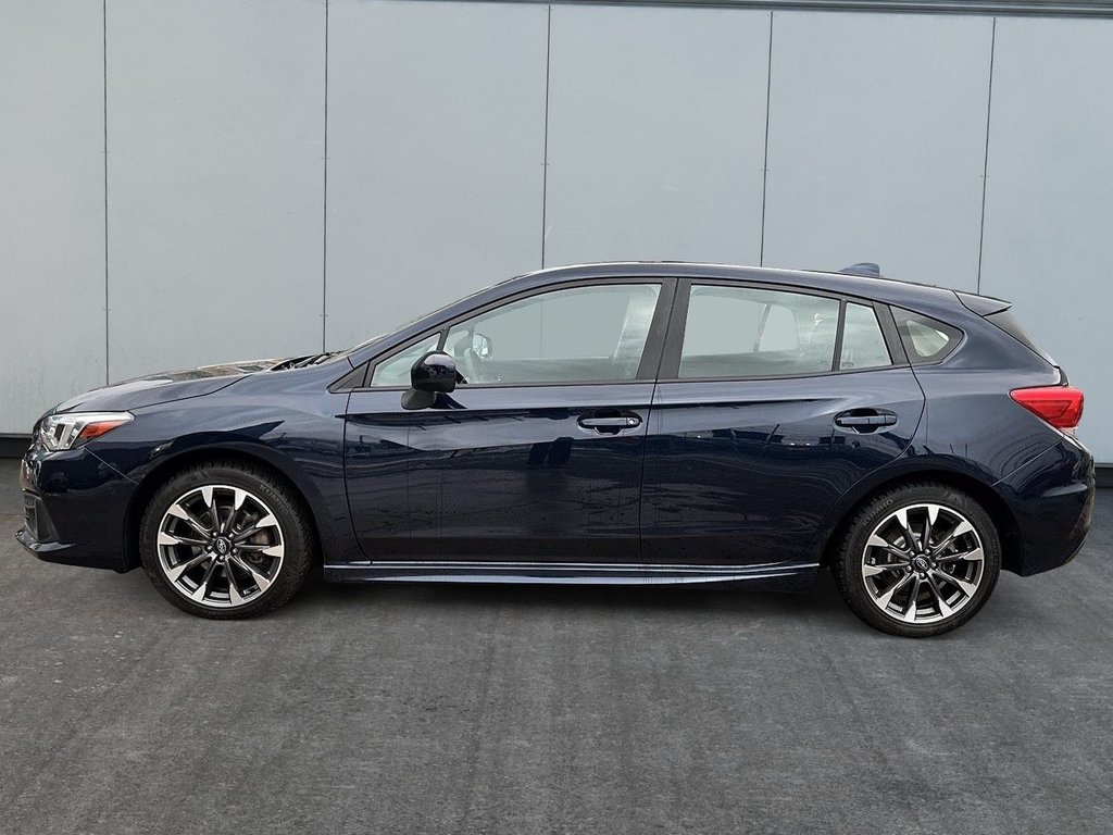 2020 Subaru Impreza Sport | Cam | USB | HtdSeats | Bluetooth | Keyless in Saint John, New Brunswick - 8 - w1024h768px