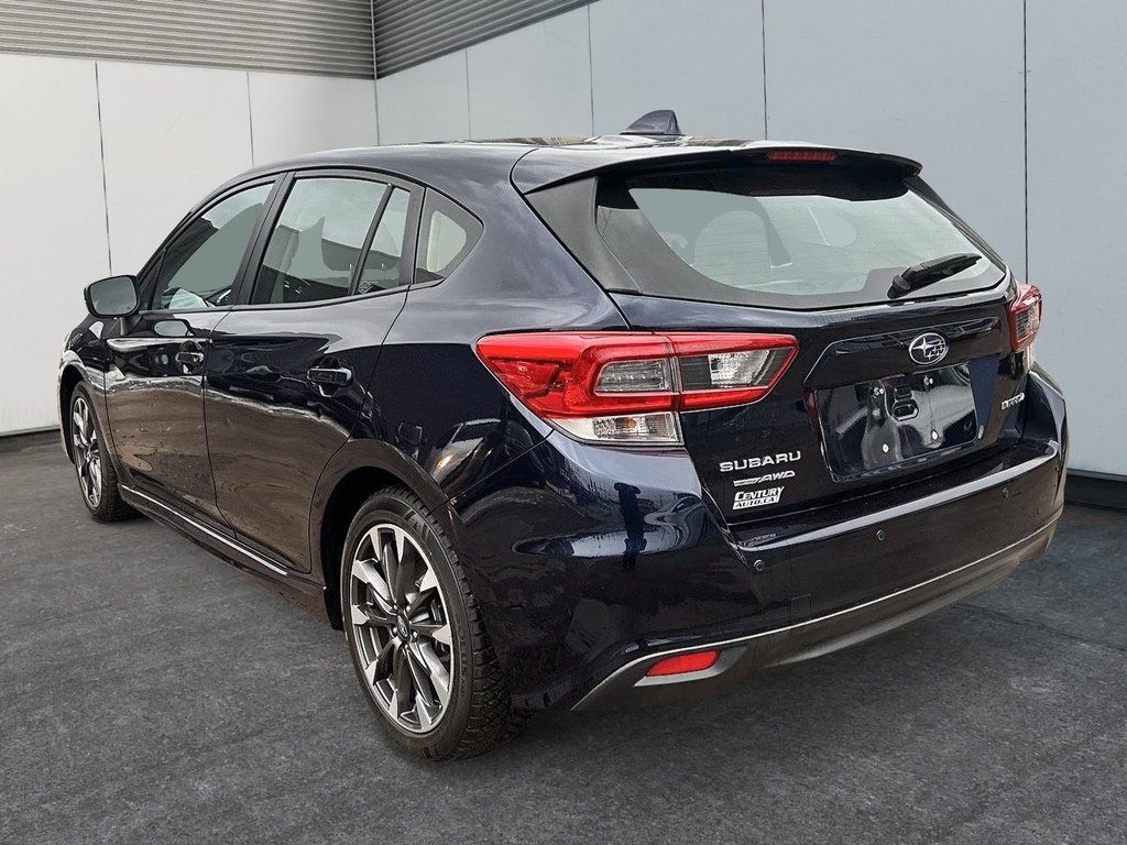 2020 Subaru Impreza Sport | Cam | USB | HtdSeats | Bluetooth | Keyless in Saint John, New Brunswick - 7 - w1024h768px