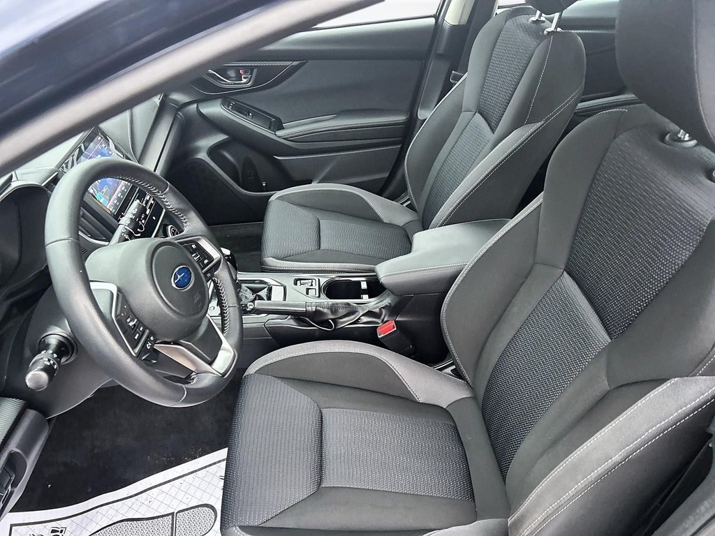 2020 Subaru Impreza Sport | Cam | USB | HtdSeats | Bluetooth | Keyless in Saint John, New Brunswick - 27 - w1024h768px