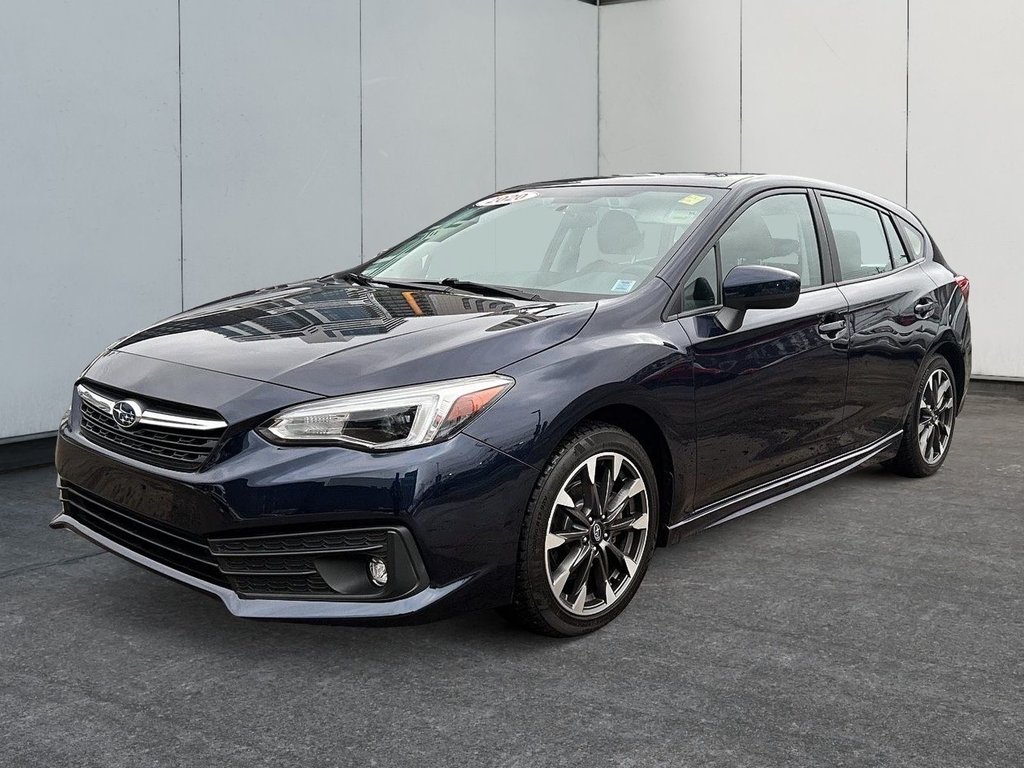 2020 Subaru Impreza Sport | Cam | USB | HtdSeats | Bluetooth | Keyless in Saint John, New Brunswick - 9 - w1024h768px