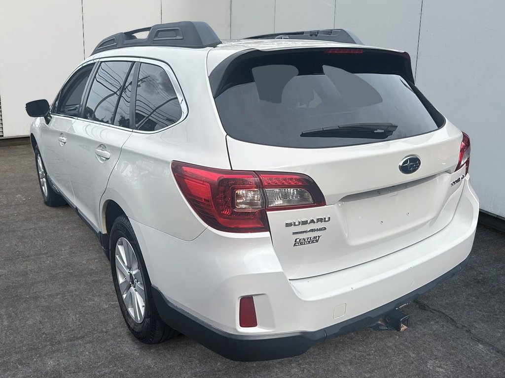 2015 Subaru Outback Touring | Leather | Sunroof | Cam | USB | HtdSeats in Saint John, New Brunswick - 5 - w1024h768px