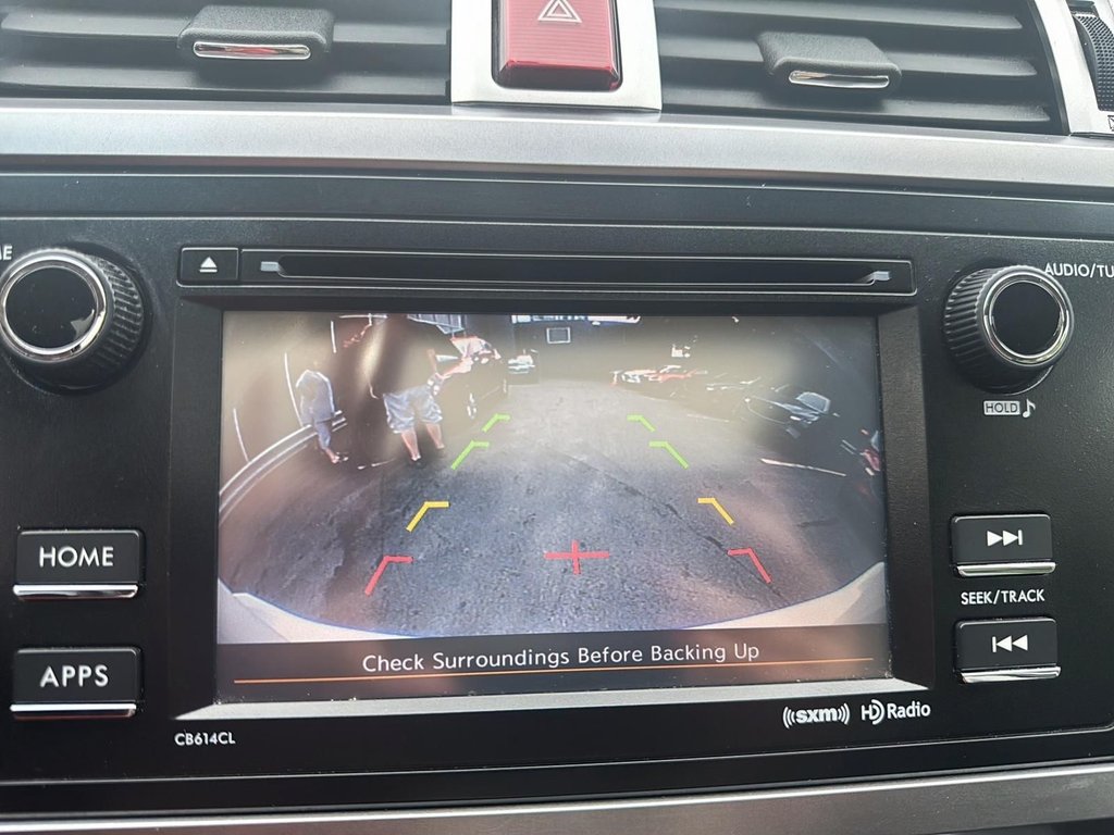 2015 Subaru Outback Touring | Leather | Sunroof | Cam | USB | HtdSeats in Saint John, New Brunswick - 22 - w1024h768px