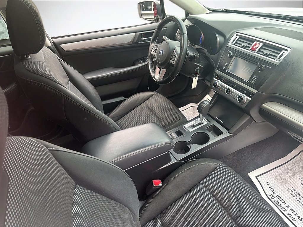 2015 Subaru Outback Touring | Leather | Sunroof | Cam | USB | HtdSeats in Saint John, New Brunswick - 13 - w1024h768px