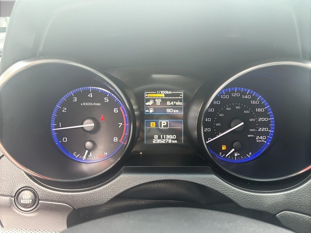 2015 Subaru Outback Touring | Leather | Sunroof | Cam | USB | HtdSeats in Saint John, New Brunswick - 17 - w1024h768px