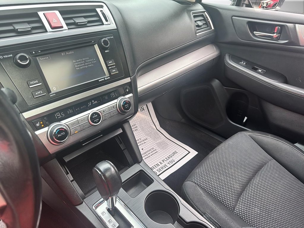 2015 Subaru Outback Touring | Leather | Sunroof | Cam | USB | HtdSeats in Saint John, New Brunswick - 31 - w1024h768px