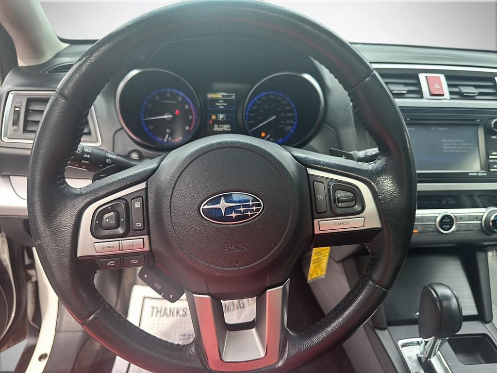 2015 Subaru Outback Touring | Leather | Sunroof | Cam | USB | HtdSeats in Saint John, New Brunswick - 15 - w1024h768px