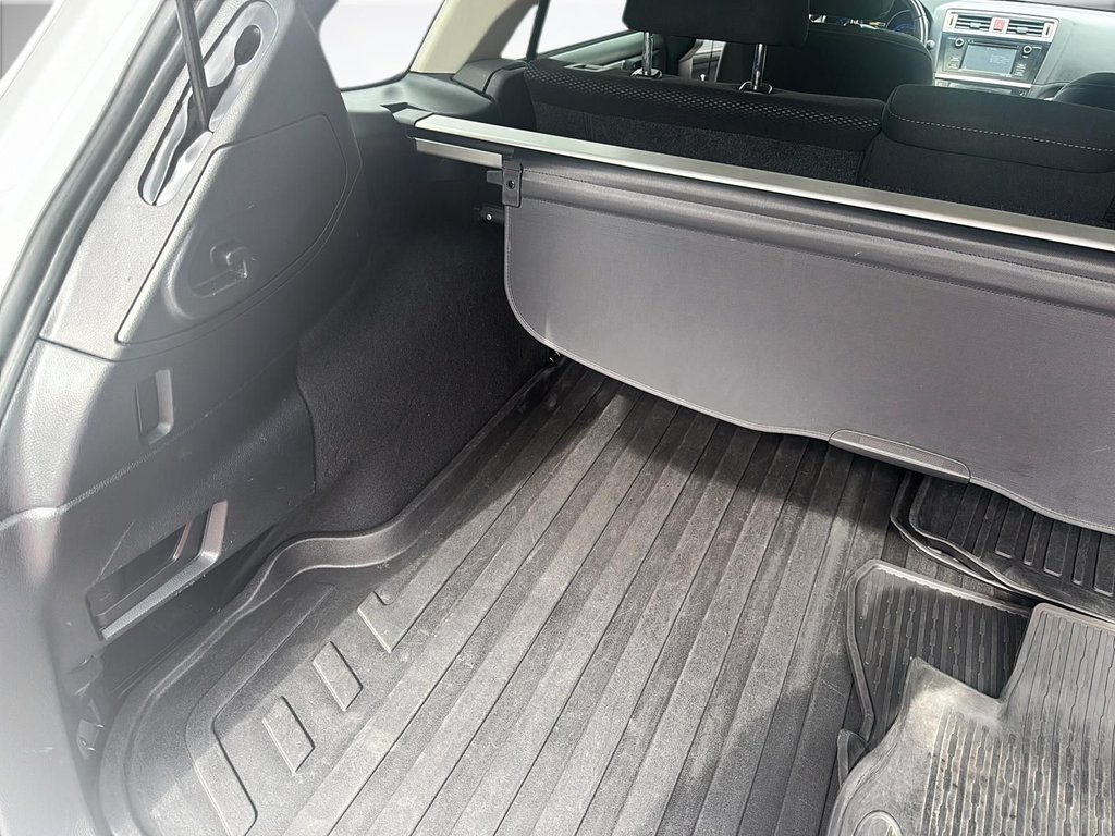 2015 Subaru Outback Touring | Leather | Sunroof | Cam | USB | HtdSeats in Saint John, New Brunswick - 42 - w1024h768px