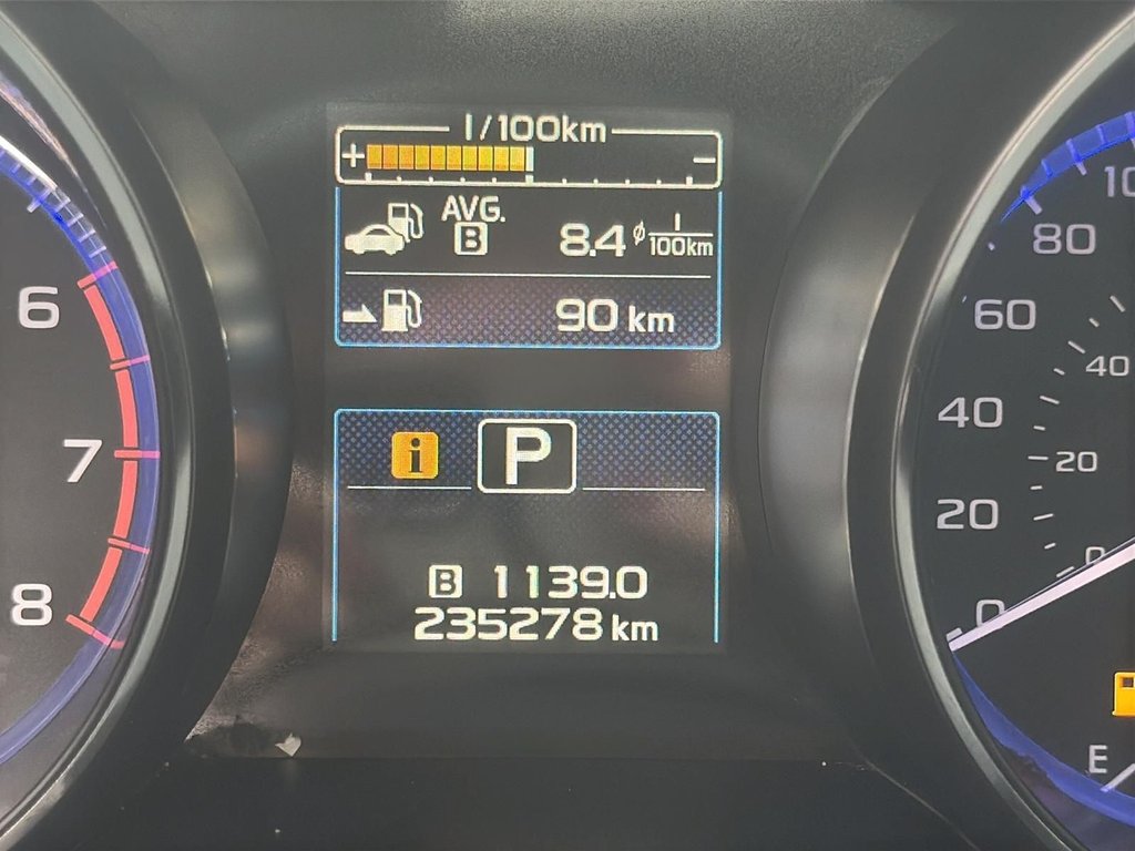 2015 Subaru Outback Touring | Leather | Sunroof | Cam | USB | HtdSeats in Saint John, New Brunswick - 16 - w1024h768px