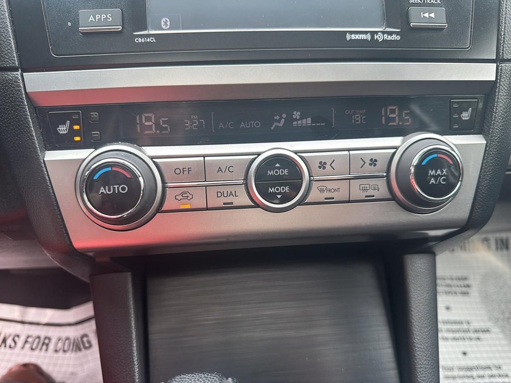 2015 Subaru Outback Touring | Leather | Sunroof | Cam | USB | HtdSeats in Saint John, New Brunswick - 24 - w1024h768px
