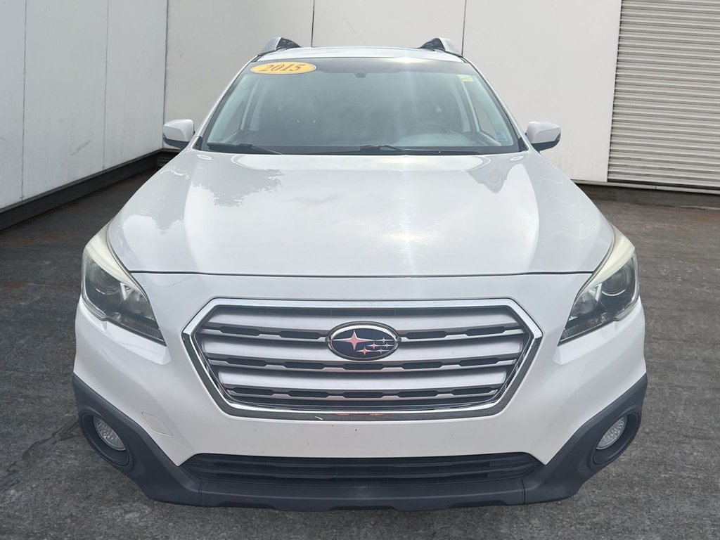 2015 Subaru Outback Touring | Leather | Sunroof | Cam | USB | HtdSeats in Saint John, New Brunswick - 3 - w1024h768px
