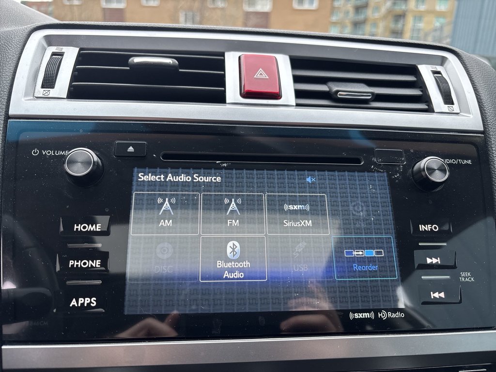 2017 Subaru Outback 3.6R Touring | USB | HtdSeats | Bluetooth in Saint John, New Brunswick - 25 - w1024h768px