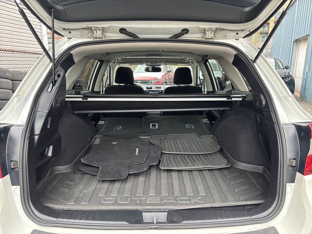 2017 Subaru Outback 3.6R Touring | USB | HtdSeats | Bluetooth in Saint John, New Brunswick - 37 - w1024h768px