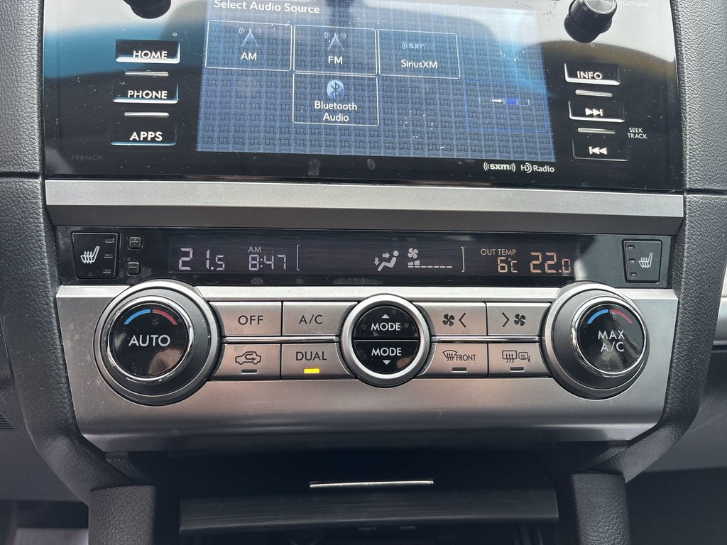 2017 Subaru Outback 3.6R Touring | USB | HtdSeats | Bluetooth in Saint John, New Brunswick - 27 - w1024h768px