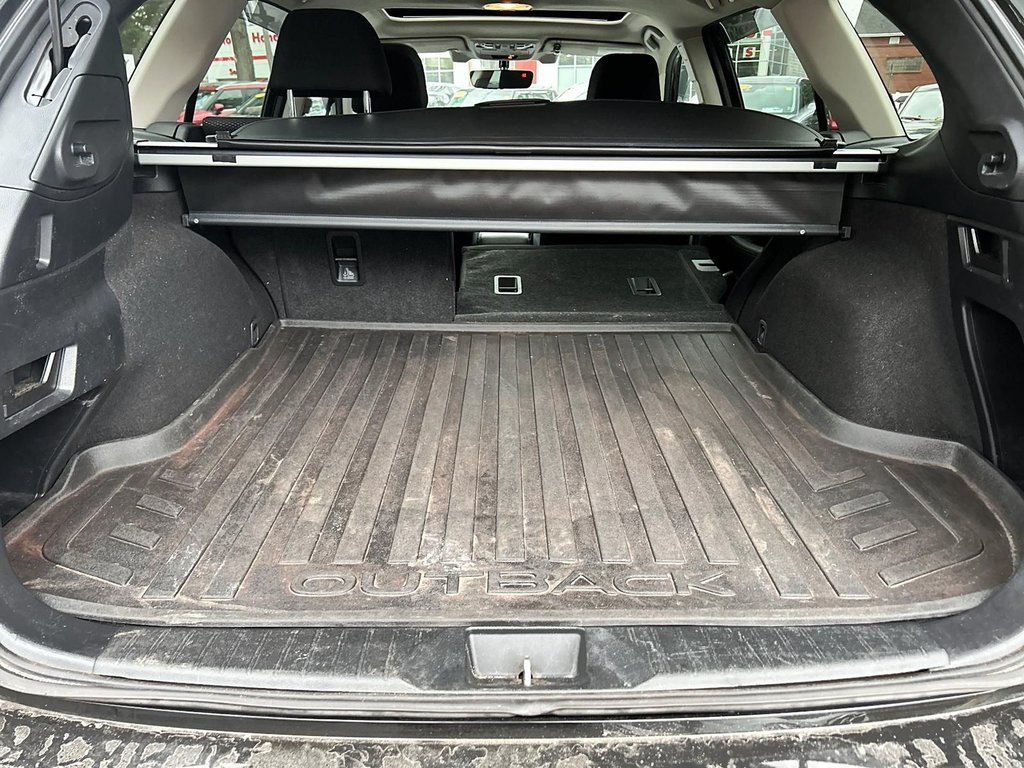 Outback Touring | Cam | USB | HtdSeats | Bluetooth 2019 à Saint John, Nouveau-Brunswick - 14 - w1024h768px