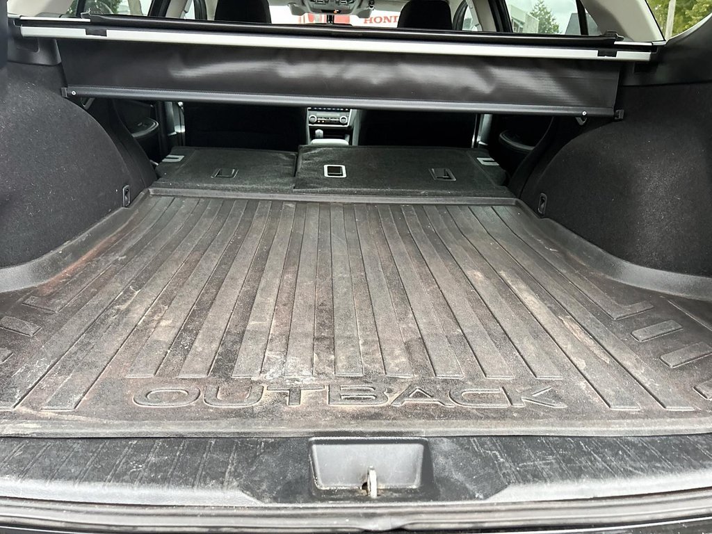 Outback Touring | Cam | USB | HtdSeats | Bluetooth 2019 à Saint John, Nouveau-Brunswick - 15 - w1024h768px