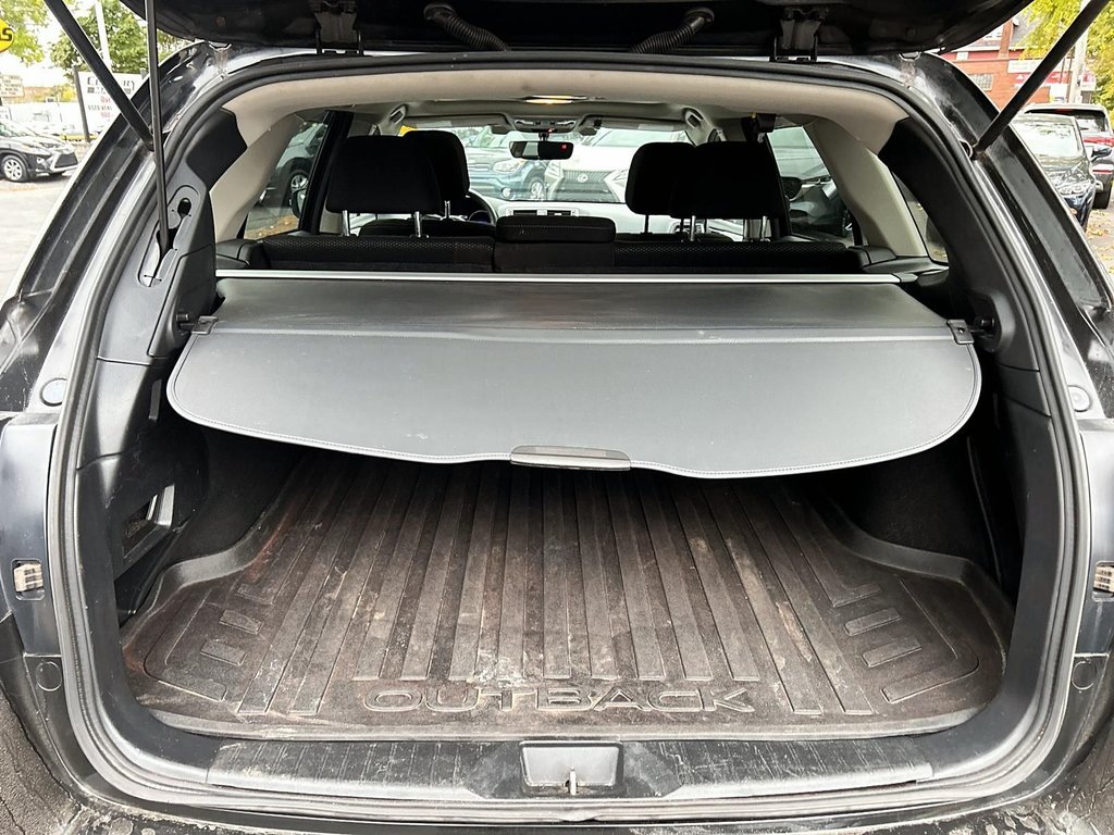 2019  Outback Touring | Cam | USB | HtdSeats | Bluetooth in Saint John, New Brunswick - 13 - w1024h768px