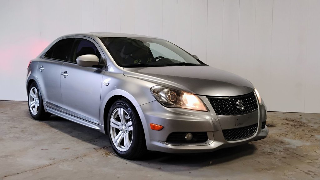 2011 Suzuki Kizashi in Antigonish, Nova Scotia - 1 - w1024h768px