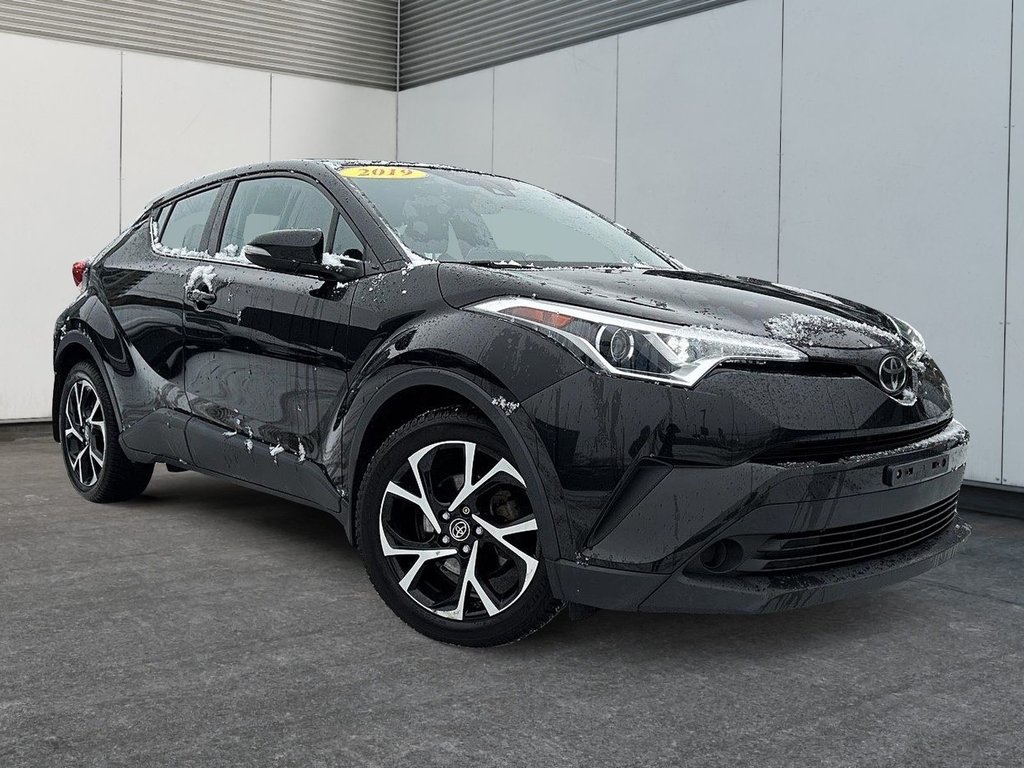 2019 Toyota C-HR in Antigonish, Nova Scotia - 1 - w1024h768px