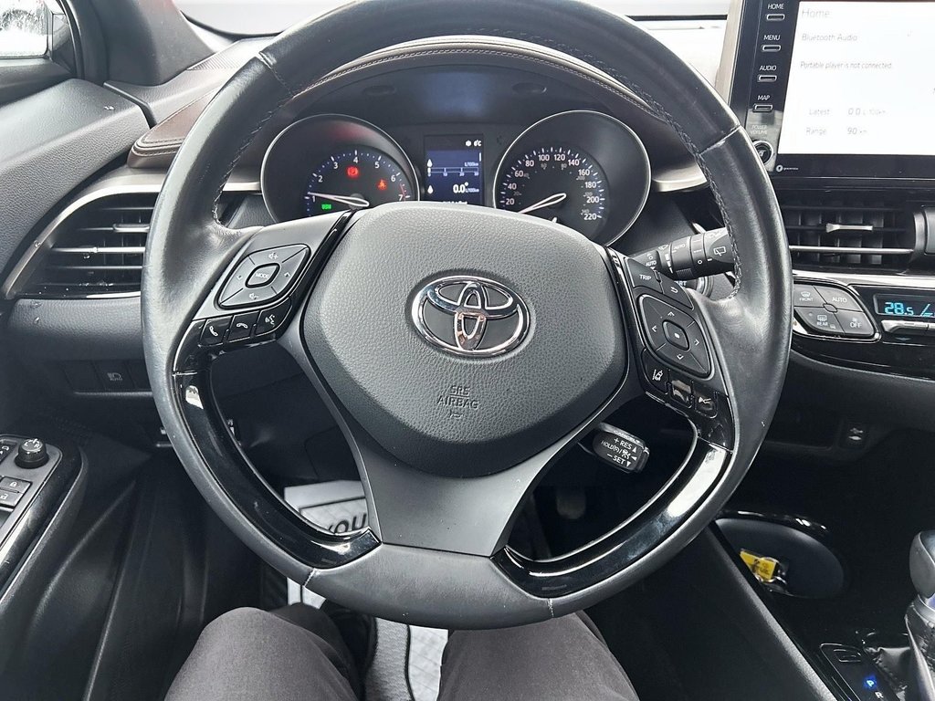 2019 Toyota C-HR in Antigonish, Nova Scotia - 31 - w1024h768px