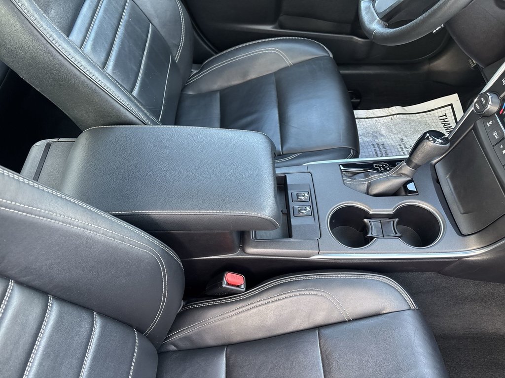 2017 Toyota Camry XSE | Leather | Roof | Cam | USB |  HtdWheel in Saint John, New Brunswick - 47 - w1024h768px