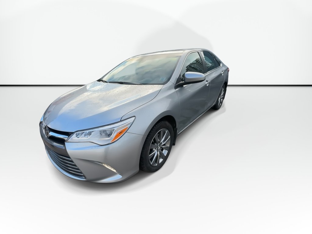 2017 Toyota Camry XSE | Leather | Roof | Cam | USB |  HtdWheel in Saint John, New Brunswick - 4 - w1024h768px