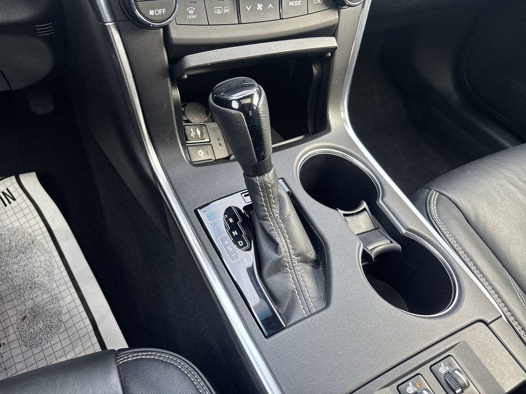 2017 Toyota Camry XSE | Leather | Roof | Cam | USB |  HtdWheel in Saint John, New Brunswick - 29 - w1024h768px