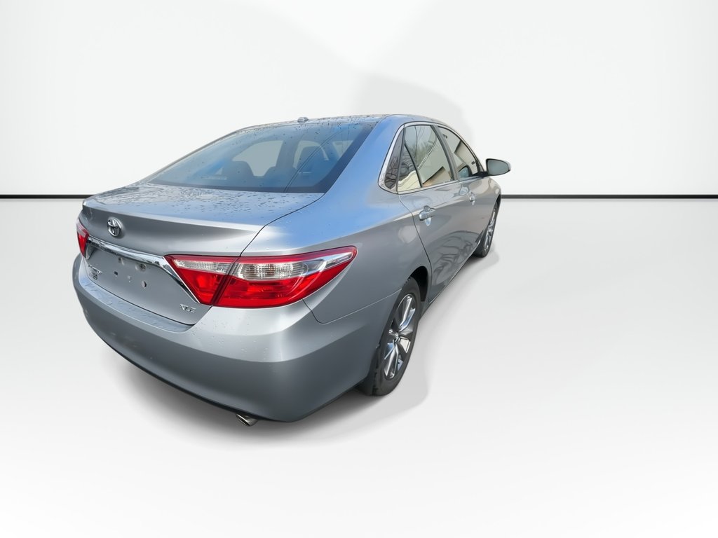 2017 Toyota Camry XSE | Leather | Roof | Cam | USB |  HtdWheel in Saint John, New Brunswick - 8 - w1024h768px