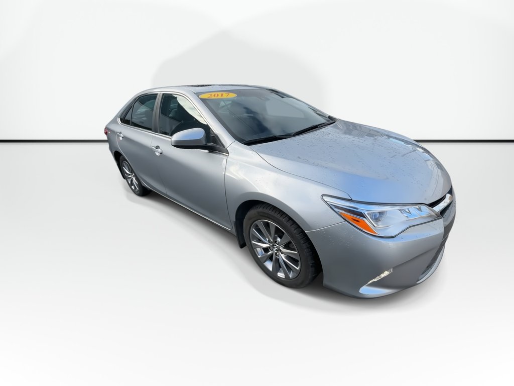 2017 Toyota Camry XSE | Leather | Roof | Cam | USB |  HtdWheel in Saint John, New Brunswick - 2 - w1024h768px