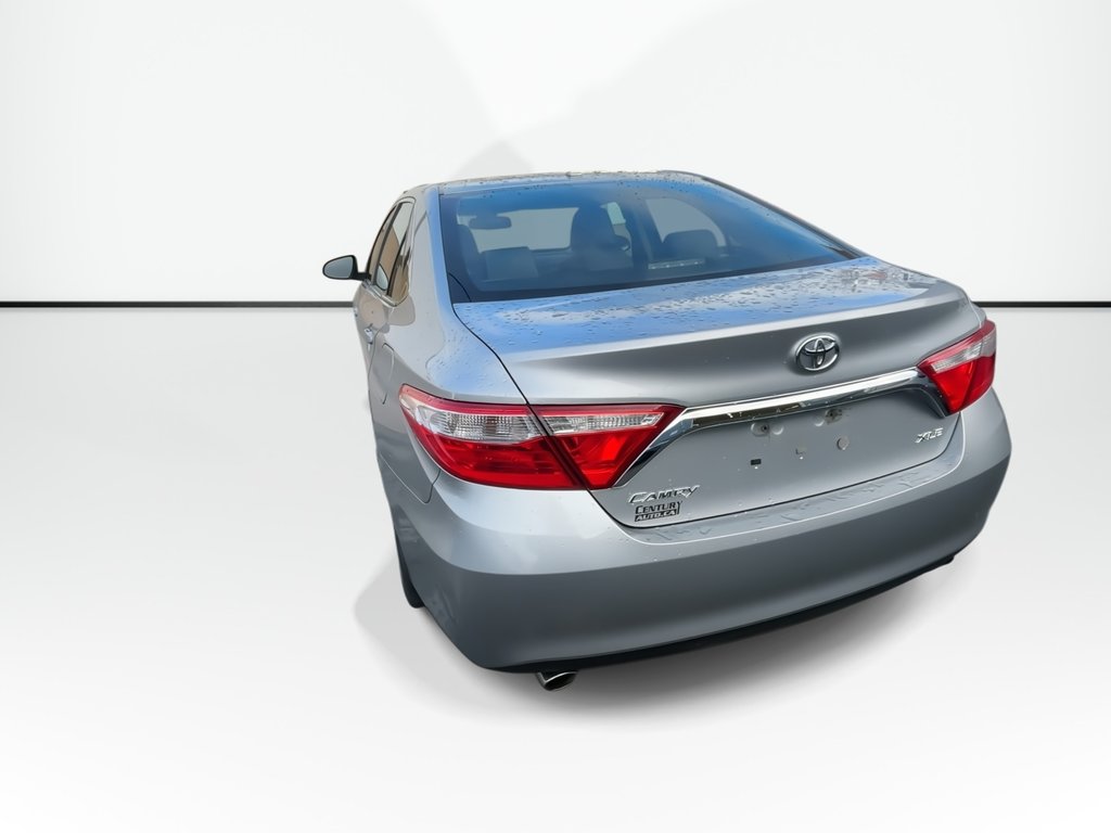 2017 Toyota Camry XSE | Leather | Roof | Cam | USB |  HtdWheel in Saint John, New Brunswick - 7 - w1024h768px