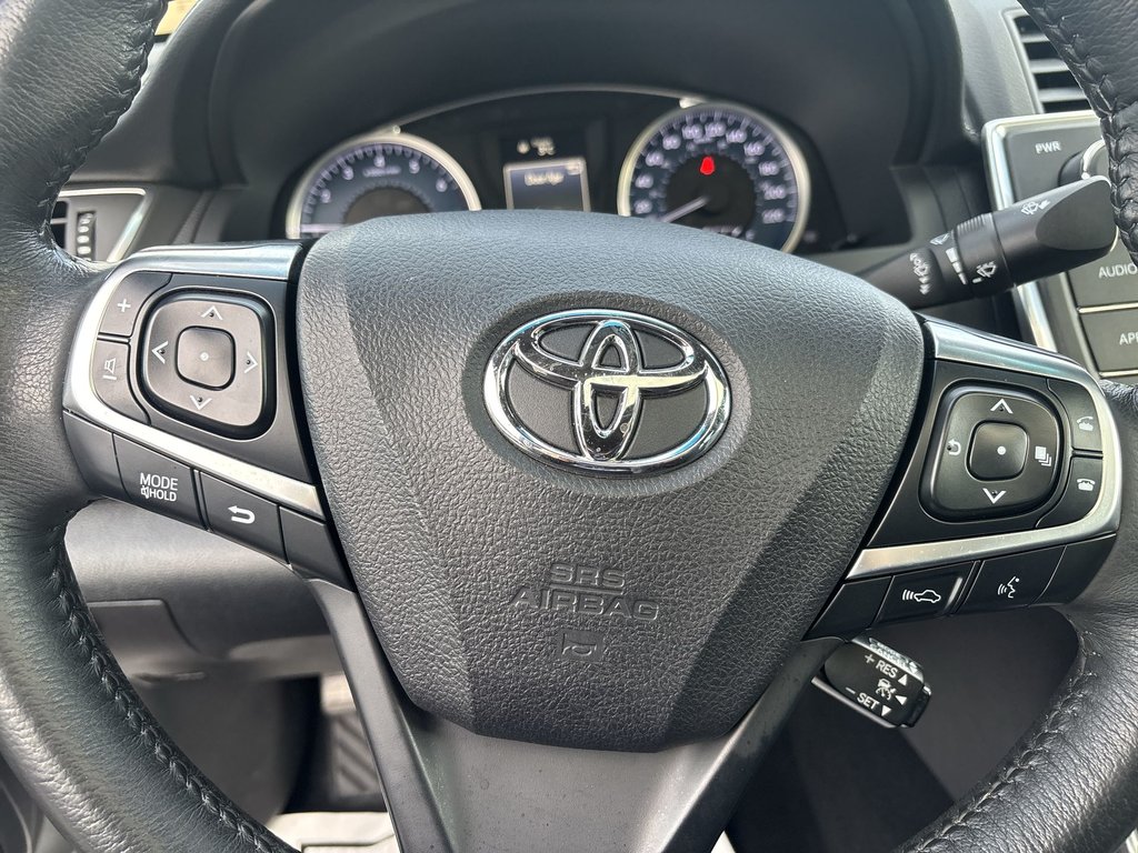 2017 Toyota Camry XSE | Leather | Roof | Cam | USB |  HtdWheel in Saint John, New Brunswick - 18 - w1024h768px