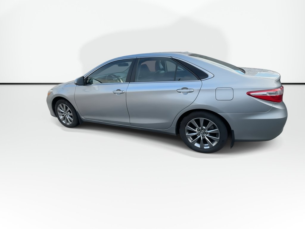 2017 Toyota Camry XSE | Leather | Roof | Cam | USB |  HtdWheel in Saint John, New Brunswick - 6 - w1024h768px