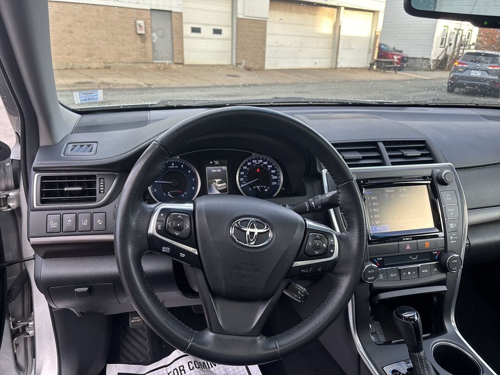 2017 Toyota Camry XSE | Leather | Roof | Cam | USB |  HtdWheel in Saint John, New Brunswick - 13 - w1024h768px