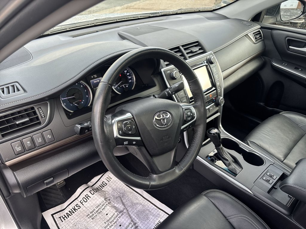 2017 Toyota Camry XSE | Leather | Roof | Cam | USB |  HtdWheel in Saint John, New Brunswick - 16 - w1024h768px