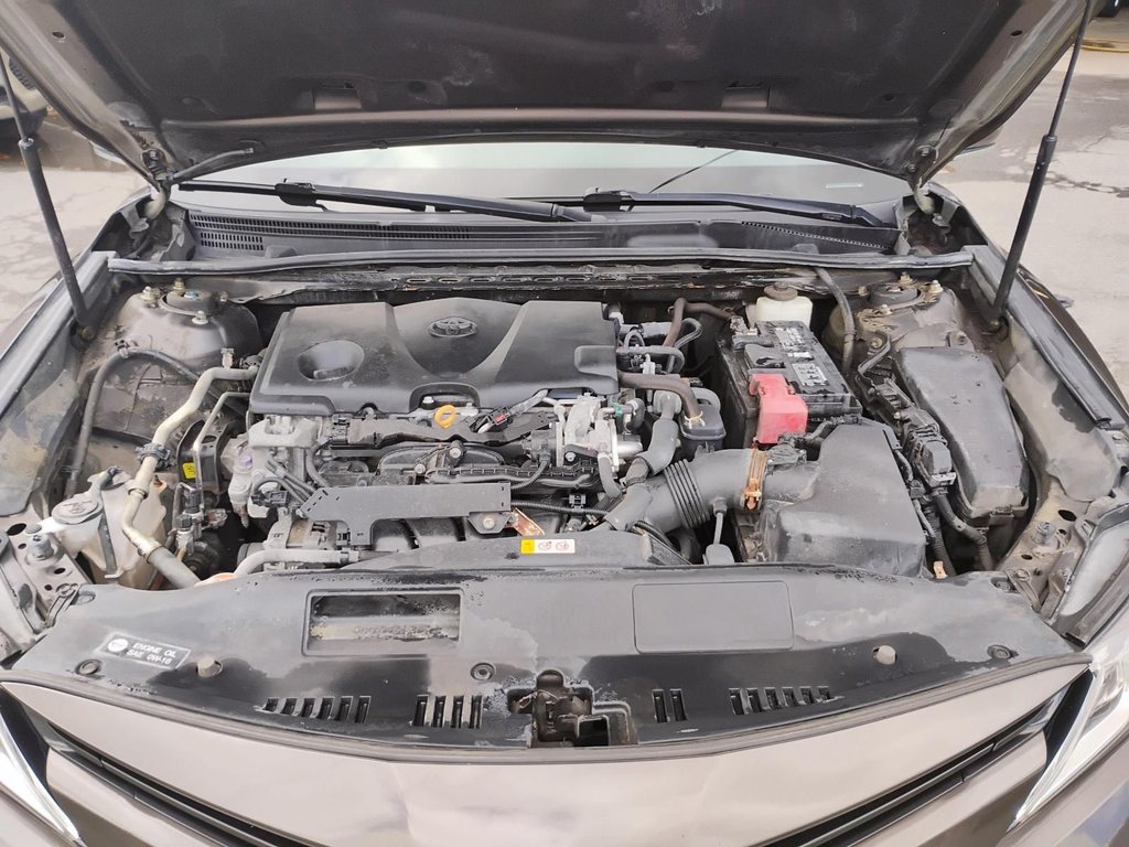 2018 Toyota Camry in Antigonish, Nova Scotia - 12 - w1024h768px