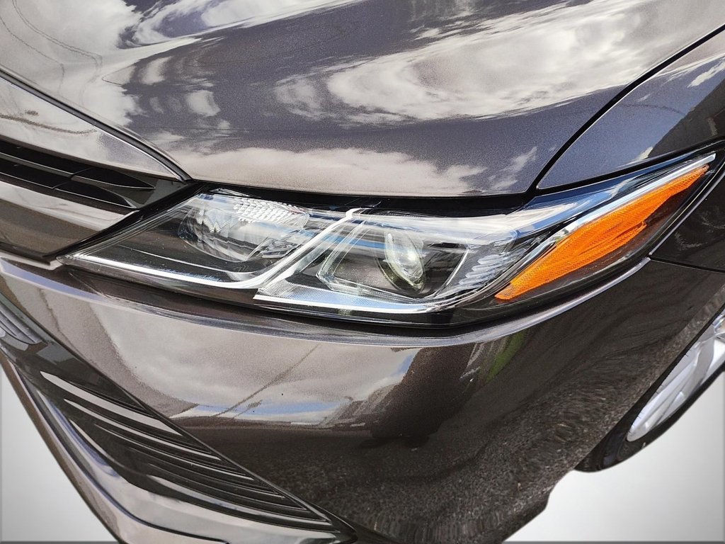 2018 Toyota Camry in Antigonish, Nova Scotia - 52 - w1024h768px