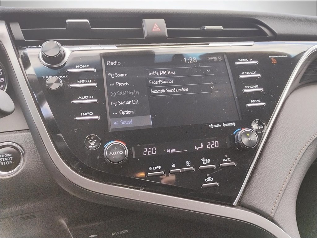 2018 Toyota Camry in Antigonish, Nova Scotia - 37 - w1024h768px