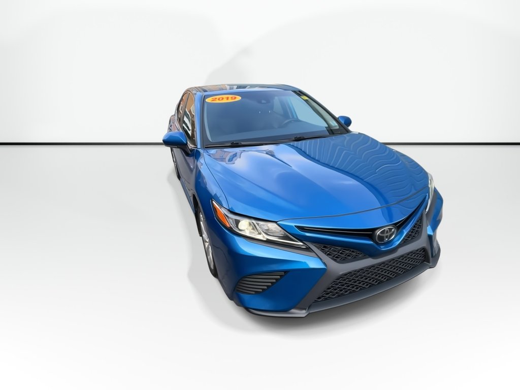 2019 Toyota Camry SE | Cam | USB | HtdSeats | Bluetooth | Keyless in Saint John, New Brunswick - 2 - w1024h768px