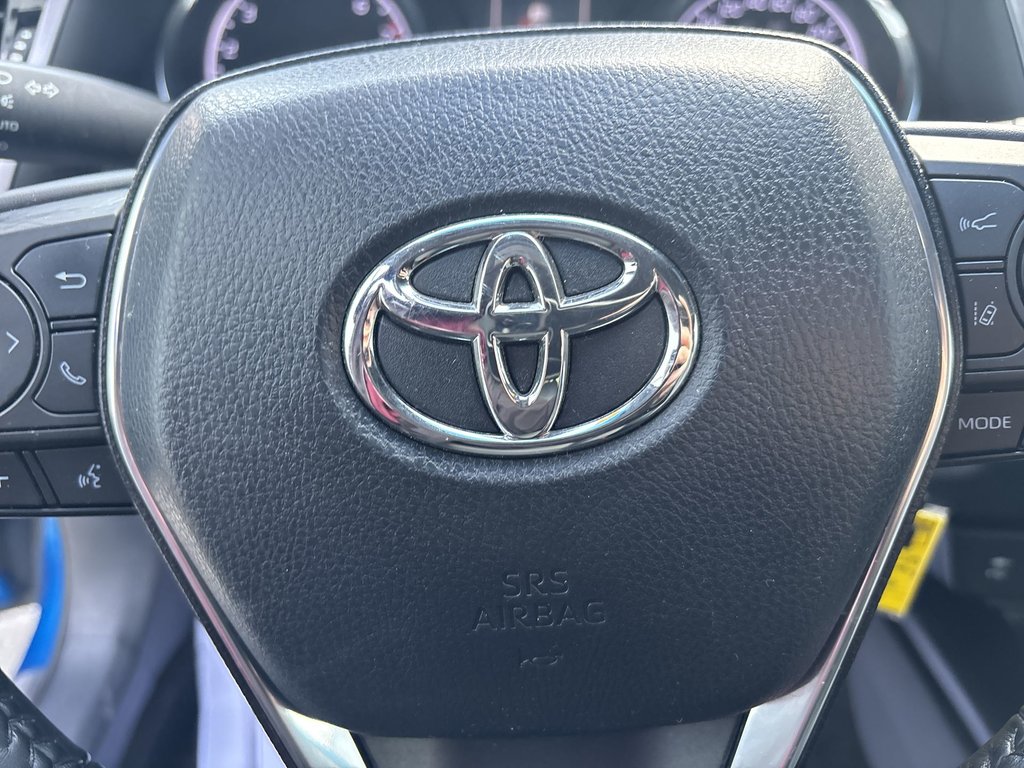 2019 Toyota Camry SE | Cam | USB | HtdSeats | Bluetooth | Keyless in Saint John, New Brunswick - 19 - w1024h768px