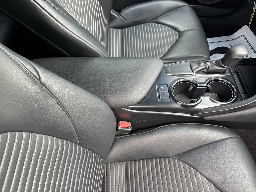 2019 Toyota Camry SE | Cam | USB | HtdSeats | Bluetooth | Keyless in Saint John, New Brunswick - 51 - w1024h768px