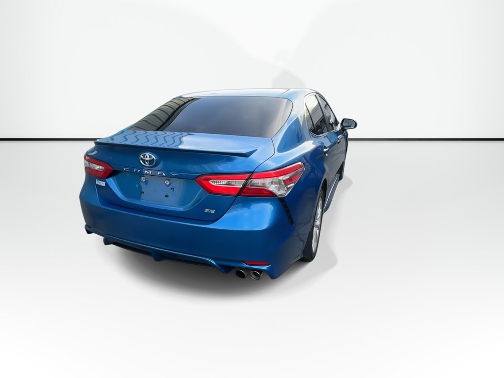 2019 Toyota Camry SE | Cam | USB | HtdSeats | Bluetooth | Keyless in Saint John, New Brunswick - 7 - w1024h768px