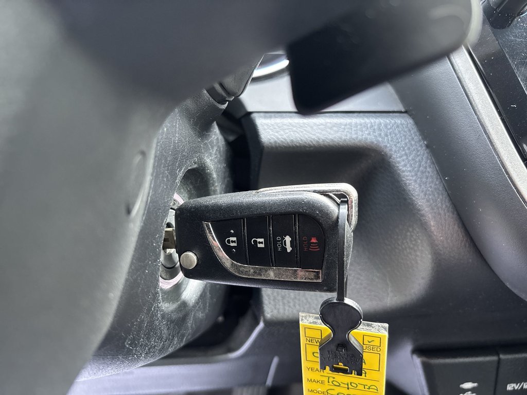 2019 Toyota Camry SE | Cam | USB | HtdSeats | Bluetooth | Keyless in Saint John, New Brunswick - 31 - w1024h768px