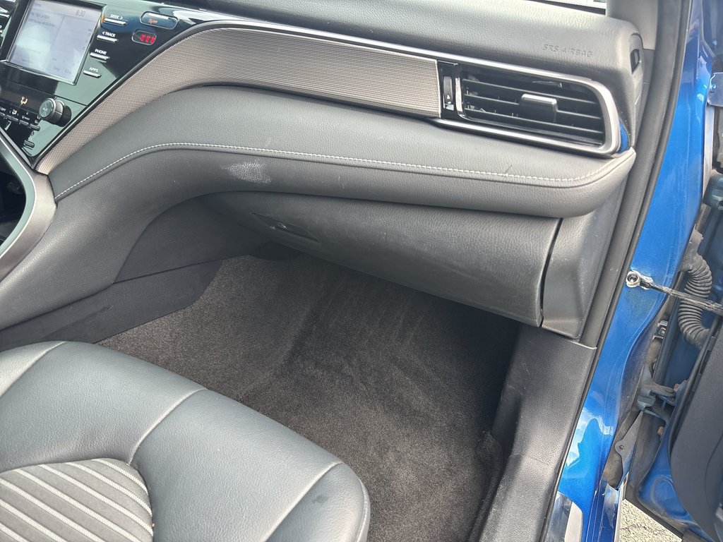 2019 Toyota Camry SE | Cam | USB | HtdSeats | Bluetooth | Keyless in Saint John, New Brunswick - 44 - w1024h768px