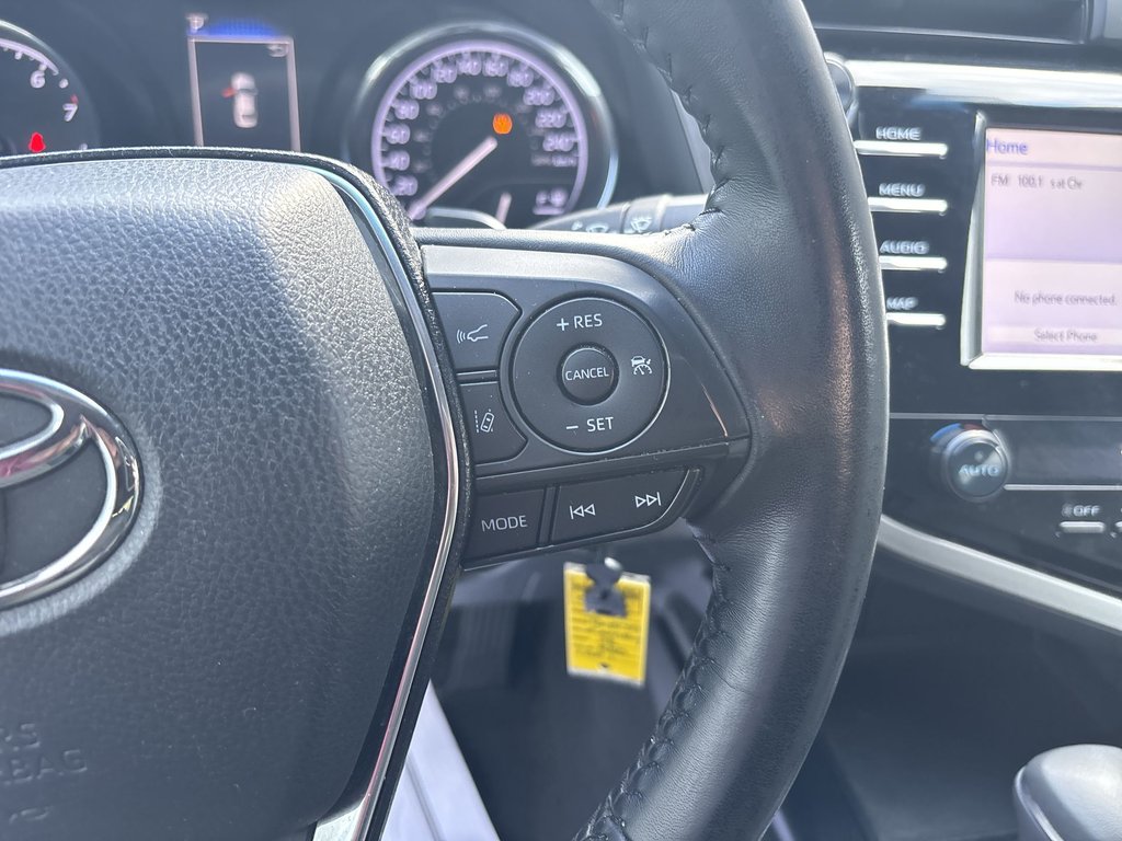 2019 Toyota Camry SE | Cam | USB | HtdSeats | Bluetooth | Keyless in Saint John, New Brunswick - 21 - w1024h768px