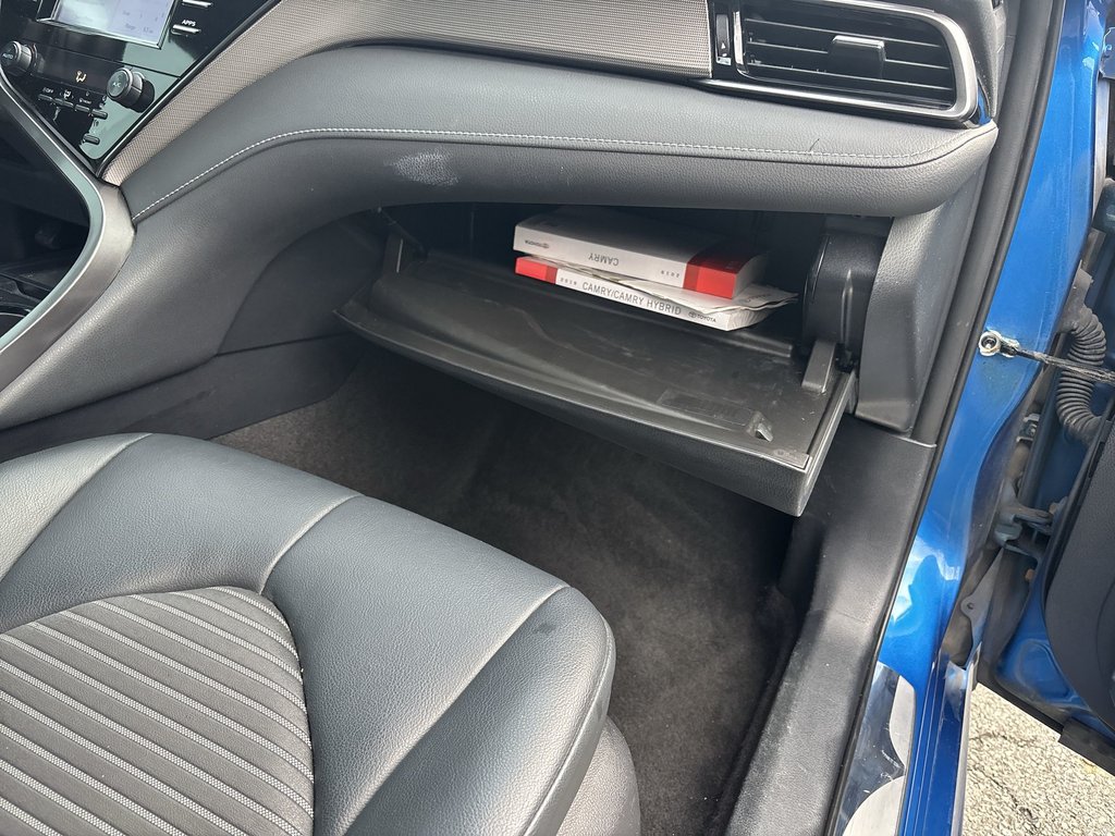2019 Toyota Camry SE | Cam | USB | HtdSeats | Bluetooth | Keyless in Saint John, New Brunswick - 43 - w1024h768px
