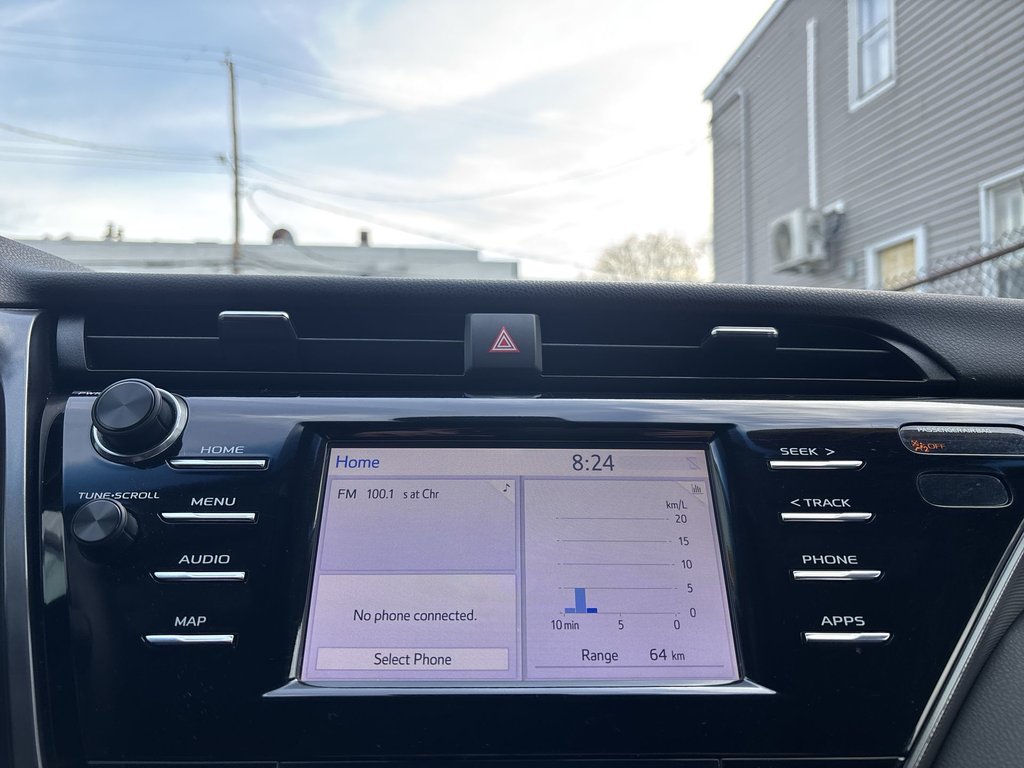 2019 Toyota Camry SE | Cam | USB | HtdSeats | Bluetooth | Keyless in Saint John, New Brunswick - 25 - w1024h768px