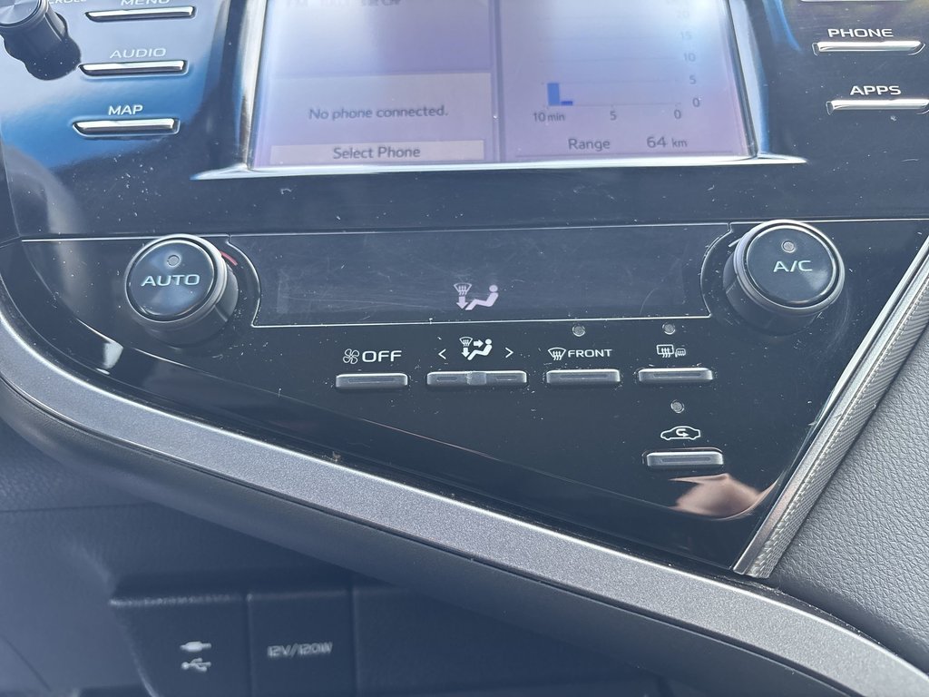2019 Toyota Camry SE | Cam | USB | HtdSeats | Bluetooth | Keyless in Saint John, New Brunswick - 27 - w1024h768px