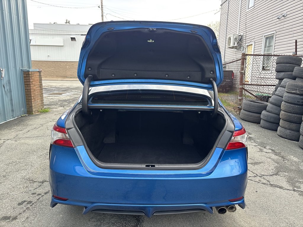 2019 Toyota Camry SE | Cam | USB | HtdSeats | Bluetooth | Keyless in Saint John, New Brunswick - 36 - w1024h768px