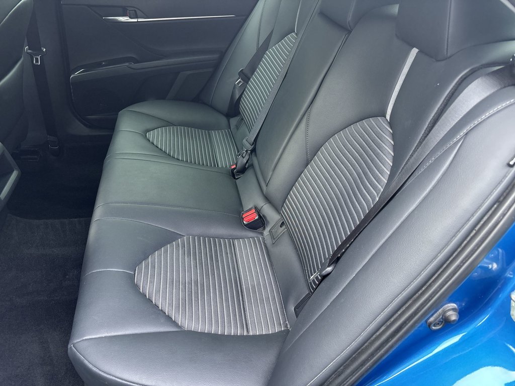 2019 Toyota Camry SE | Cam | USB | HtdSeats | Bluetooth | Keyless in Saint John, New Brunswick - 32 - w1024h768px