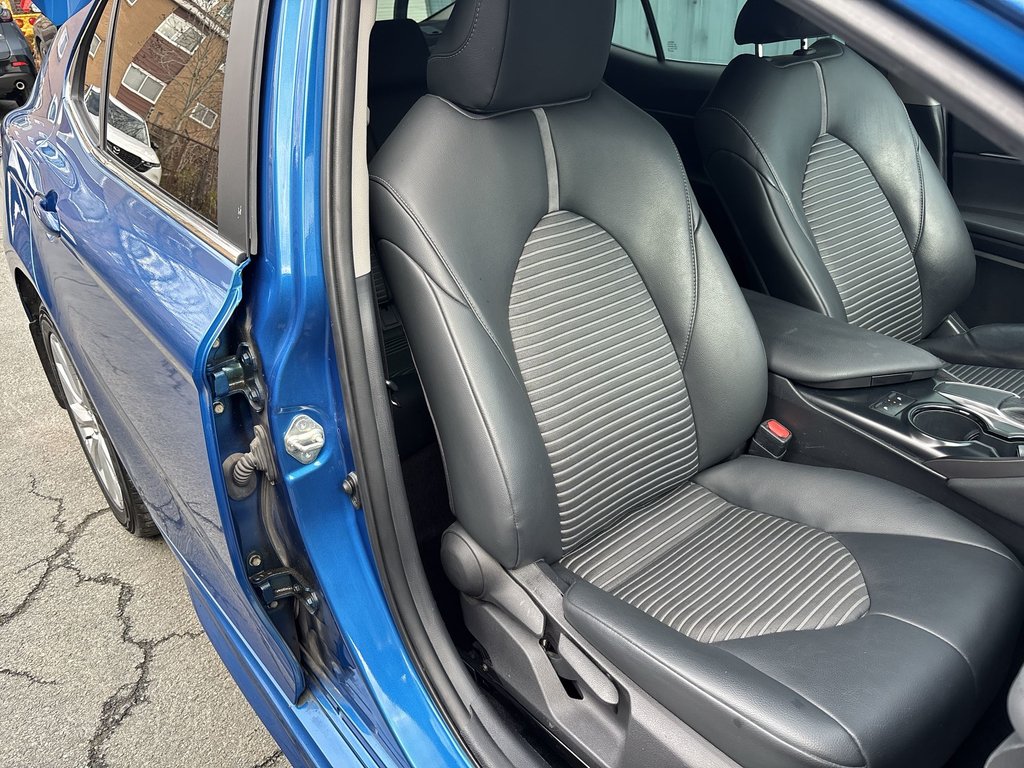 2019 Toyota Camry SE | Cam | USB | HtdSeats | Bluetooth | Keyless in Saint John, New Brunswick - 42 - w1024h768px